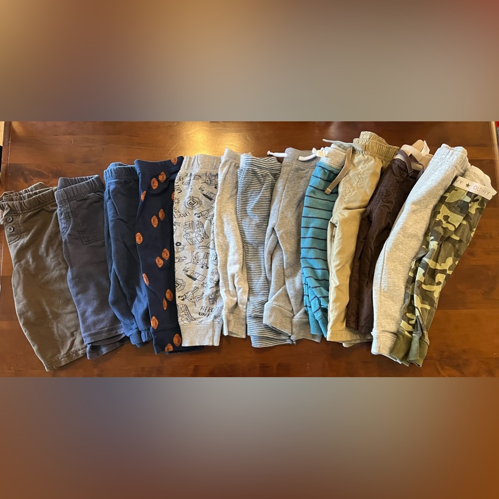 12 month baby boy fall/winter lot
